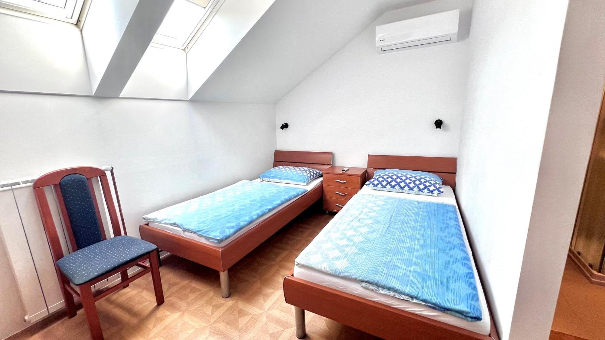 Stara Lipa Tasner Free Kitchen&Garage&Parking-Self Check In Hotel Марибор Стая снимка